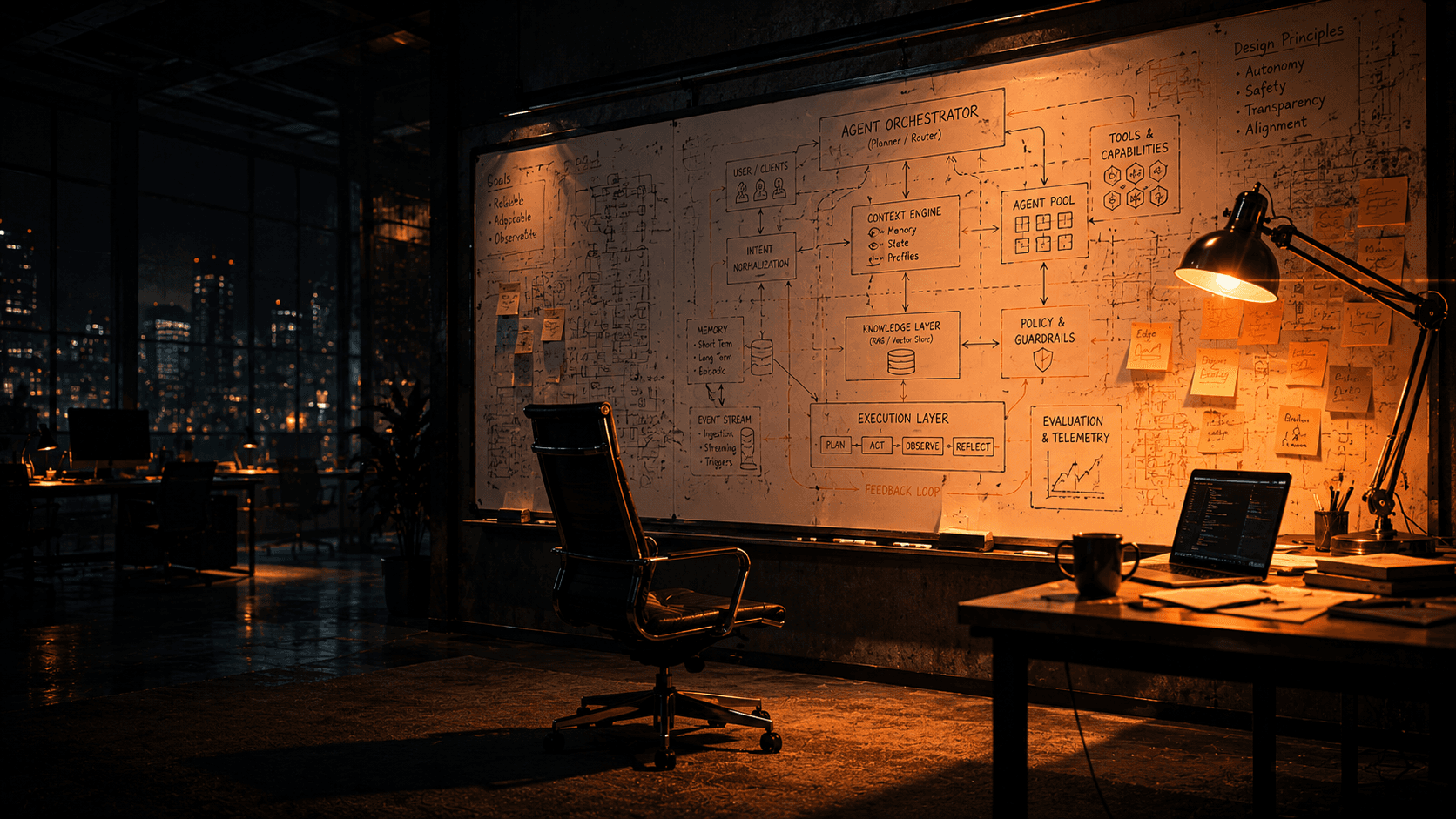 Why Most Agentic AI Systems Fail in Production — A Software Architect's Perspective