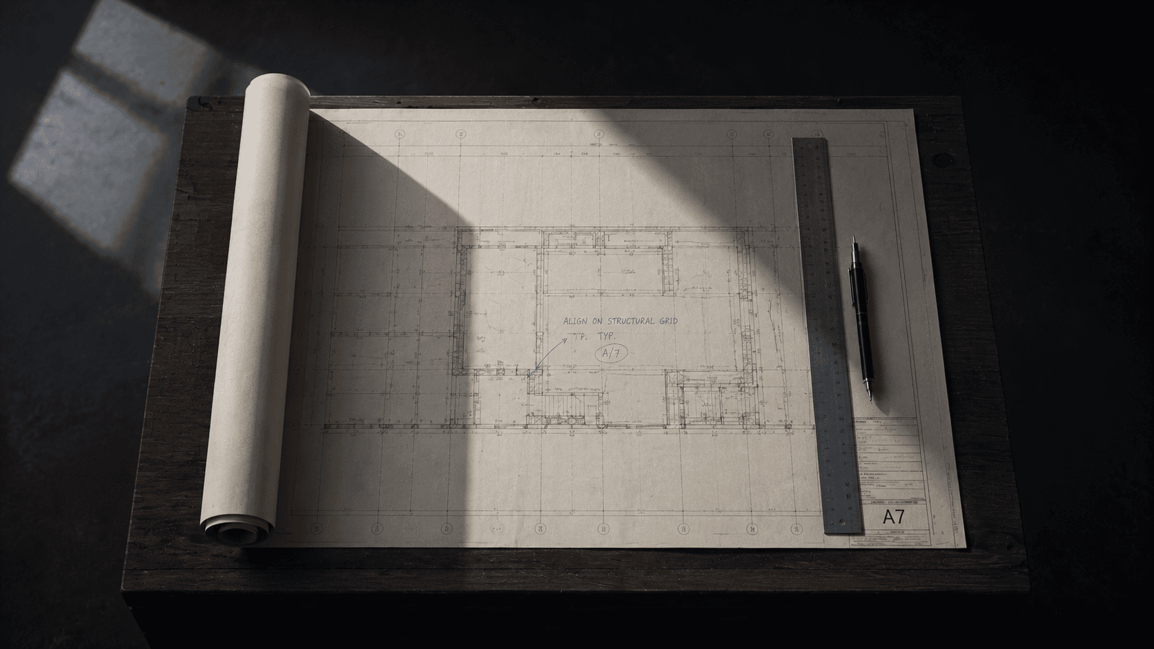 One Screen the Architect Can Defend: A Reference Architecture for the .NET Agentic Service