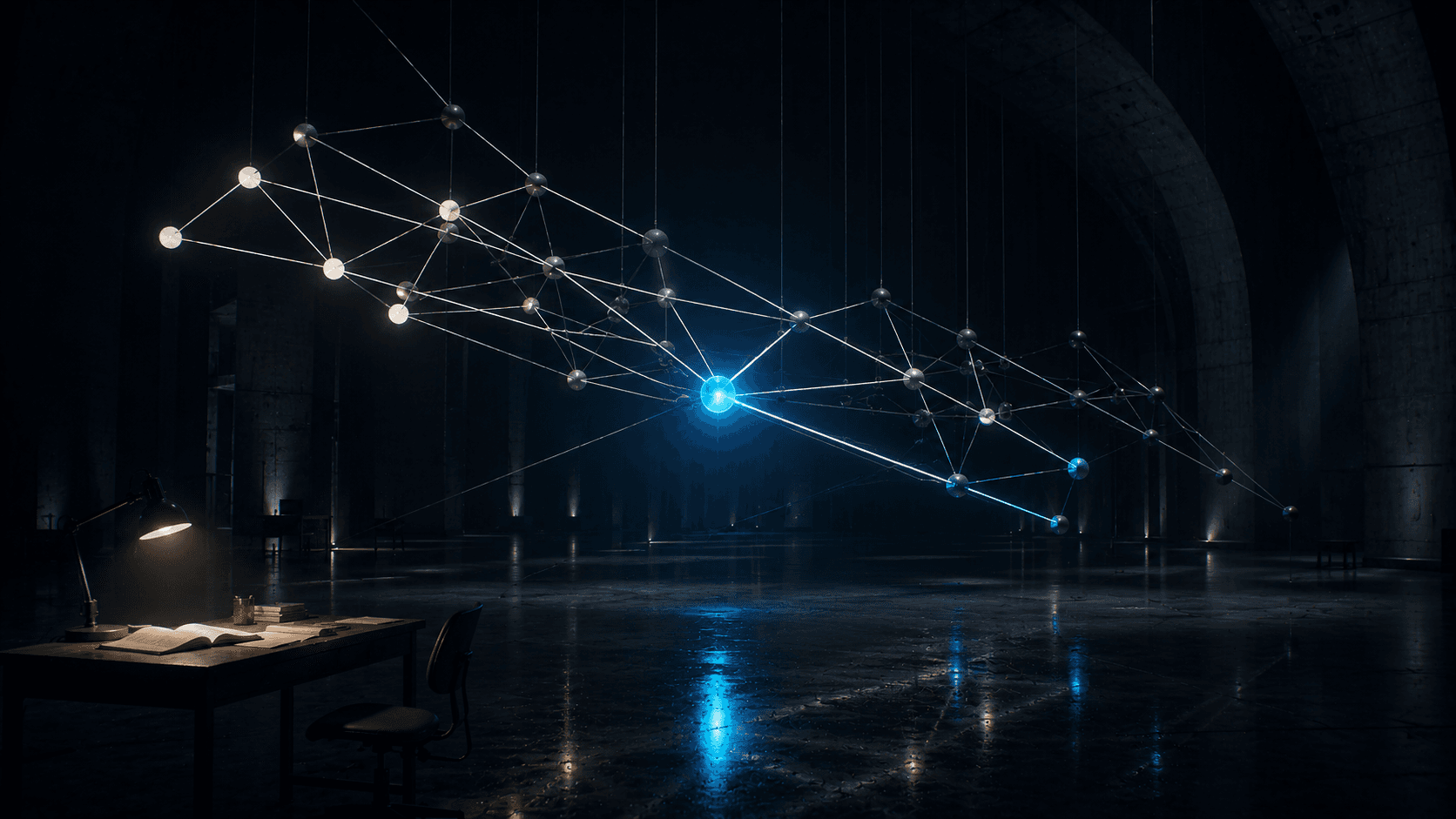 The Agent Reasons, the Engine Remembers: Designing an Agentic Workflow Engine